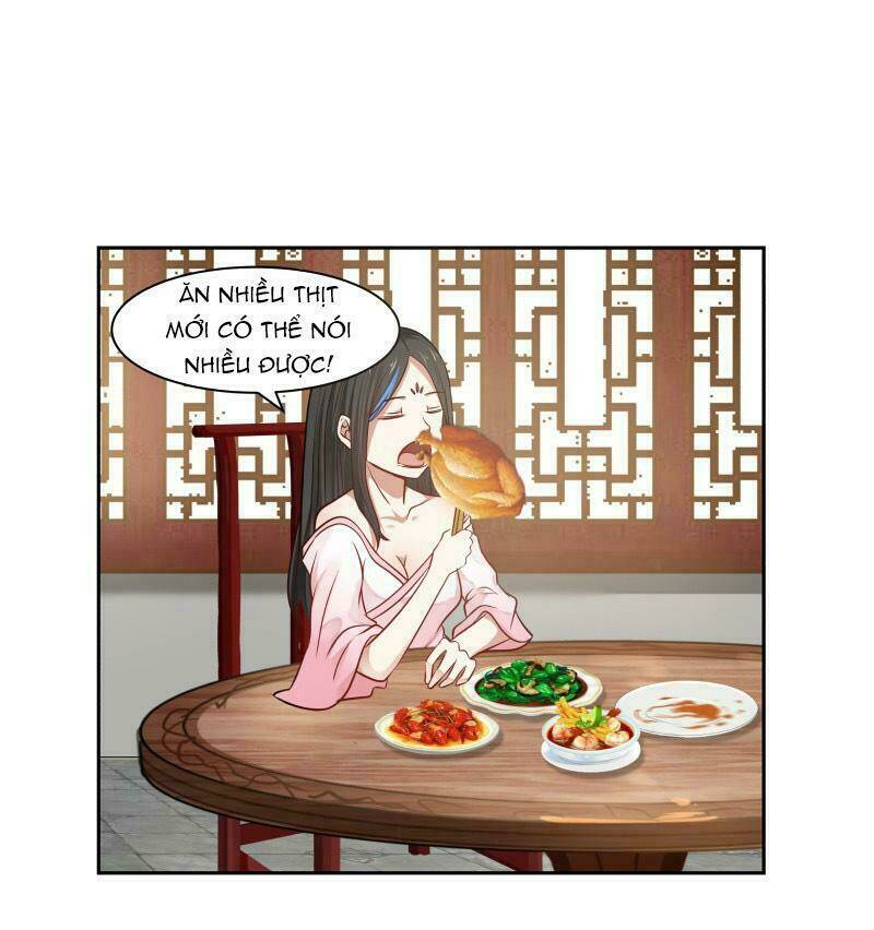 bút ký phản công của nữ phụ pháo hôi chapter 25 17