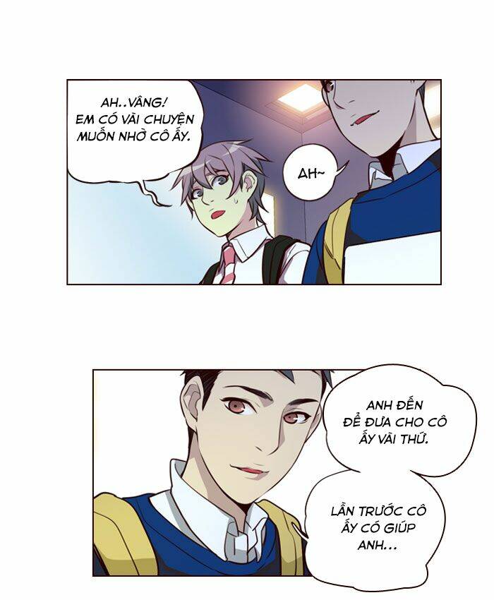 nữ sinh trường wilds chapter 231 23