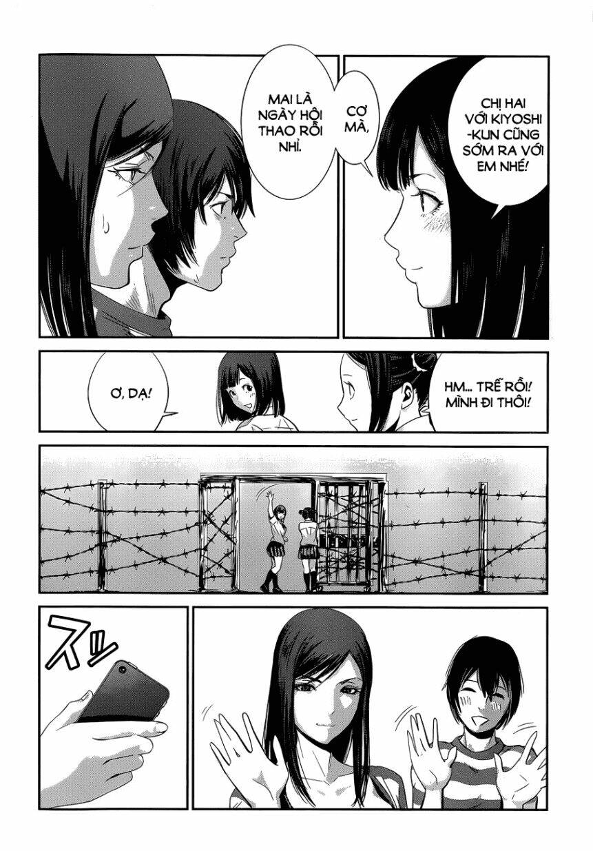 trường học ngục tù chapter 145 14