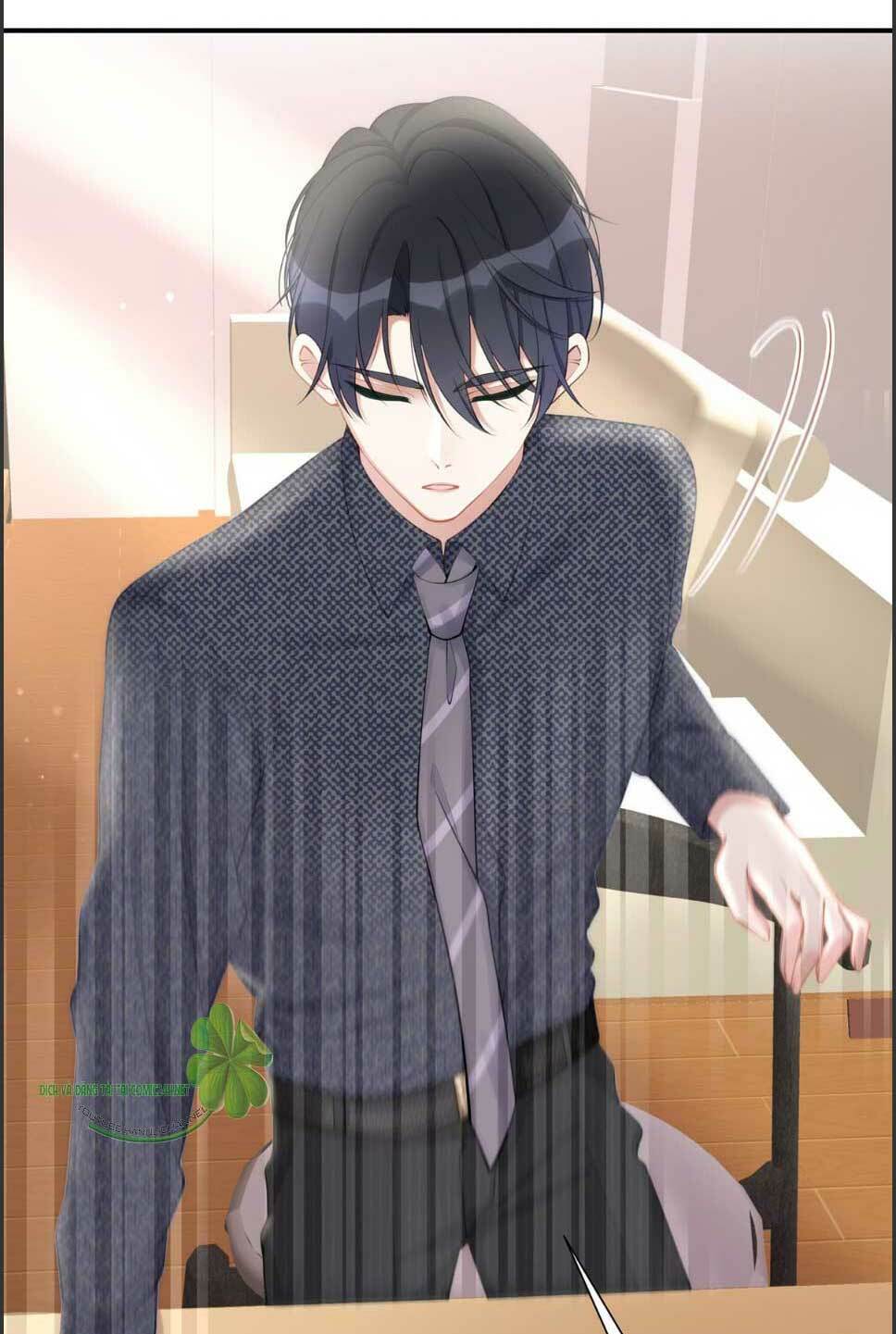 sủng em sủng tới tận cùng chapter 54.2 14