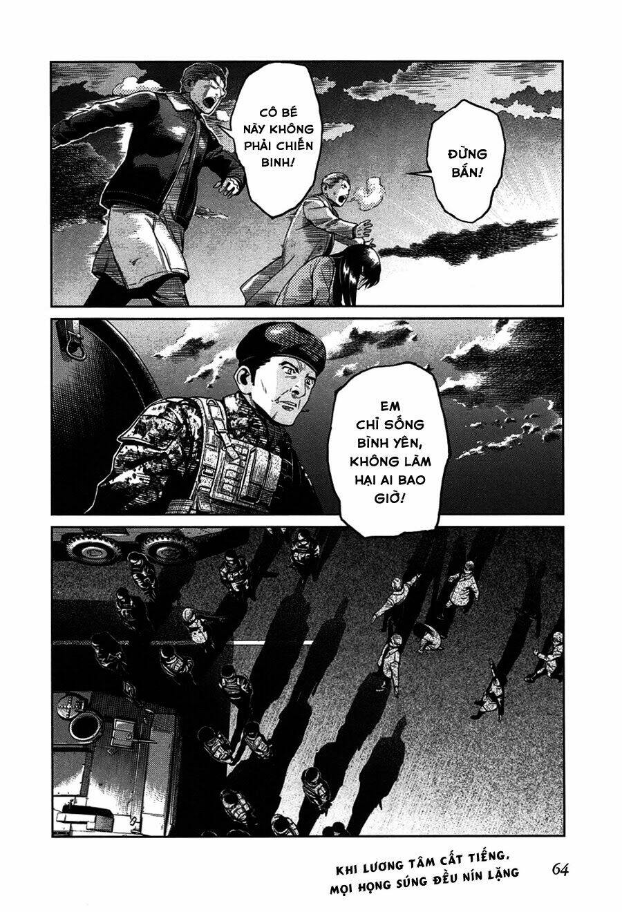 gunslinger girl chapter 93 17