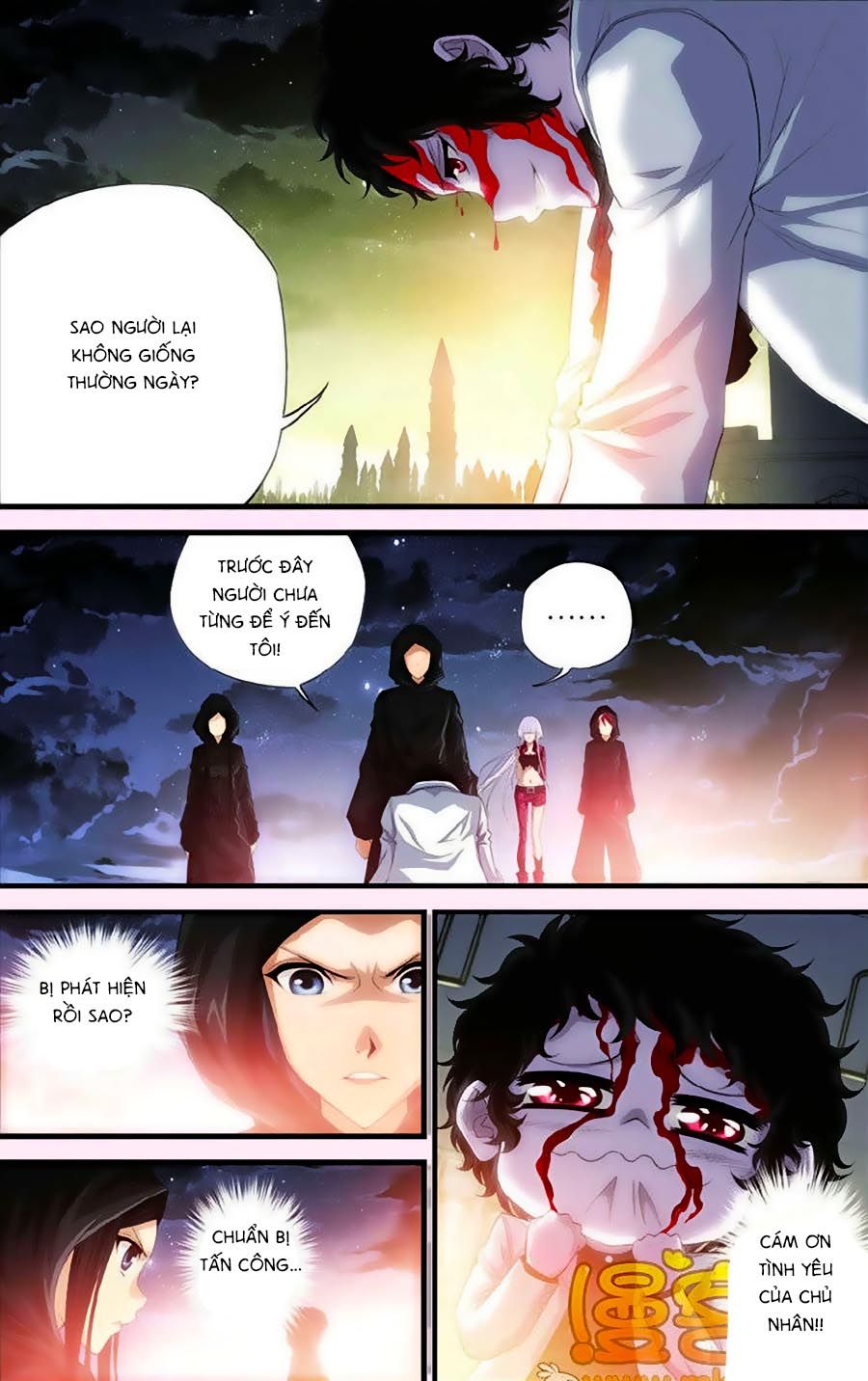 thâu tinh cửu nguyệt thiên chapter 280 8