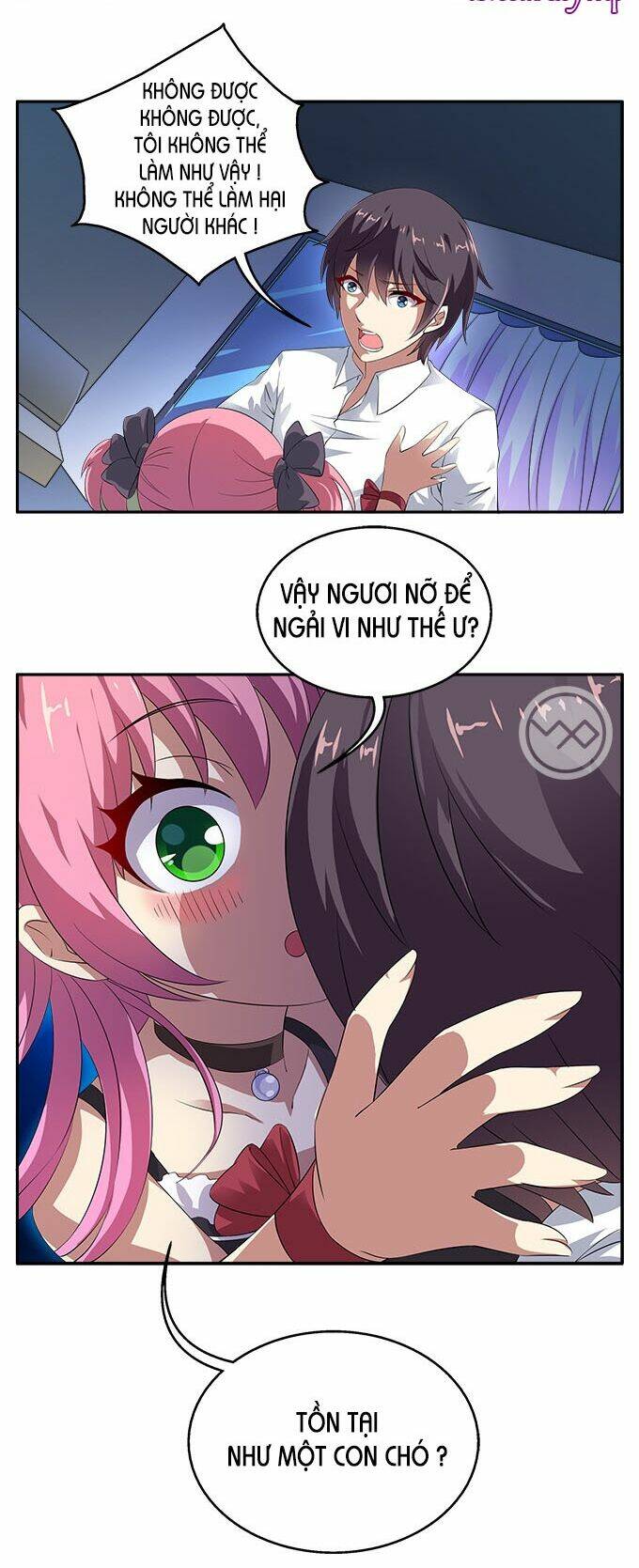 hoa ngôn tâm nguyện chapter 4 8
