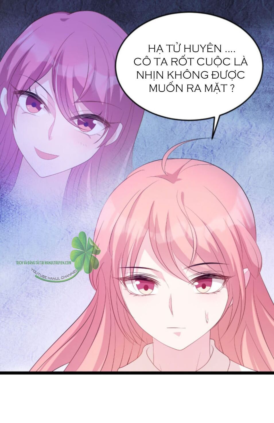 bảo bối đáng yêu đột kích chapter 114.2 5