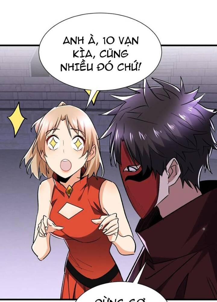 từ dã quái bắt đầu thăng cấp chapter 54 9