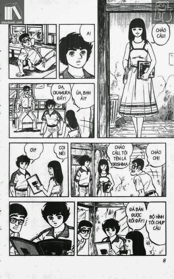 ganbare genki chapter 149 4