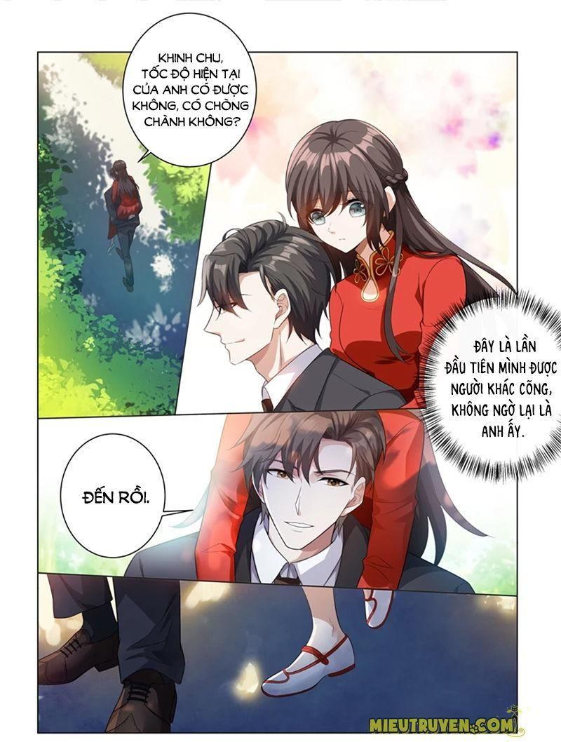 thiếu soái! vợ ngài lại bỏ trốn chapter 188 7