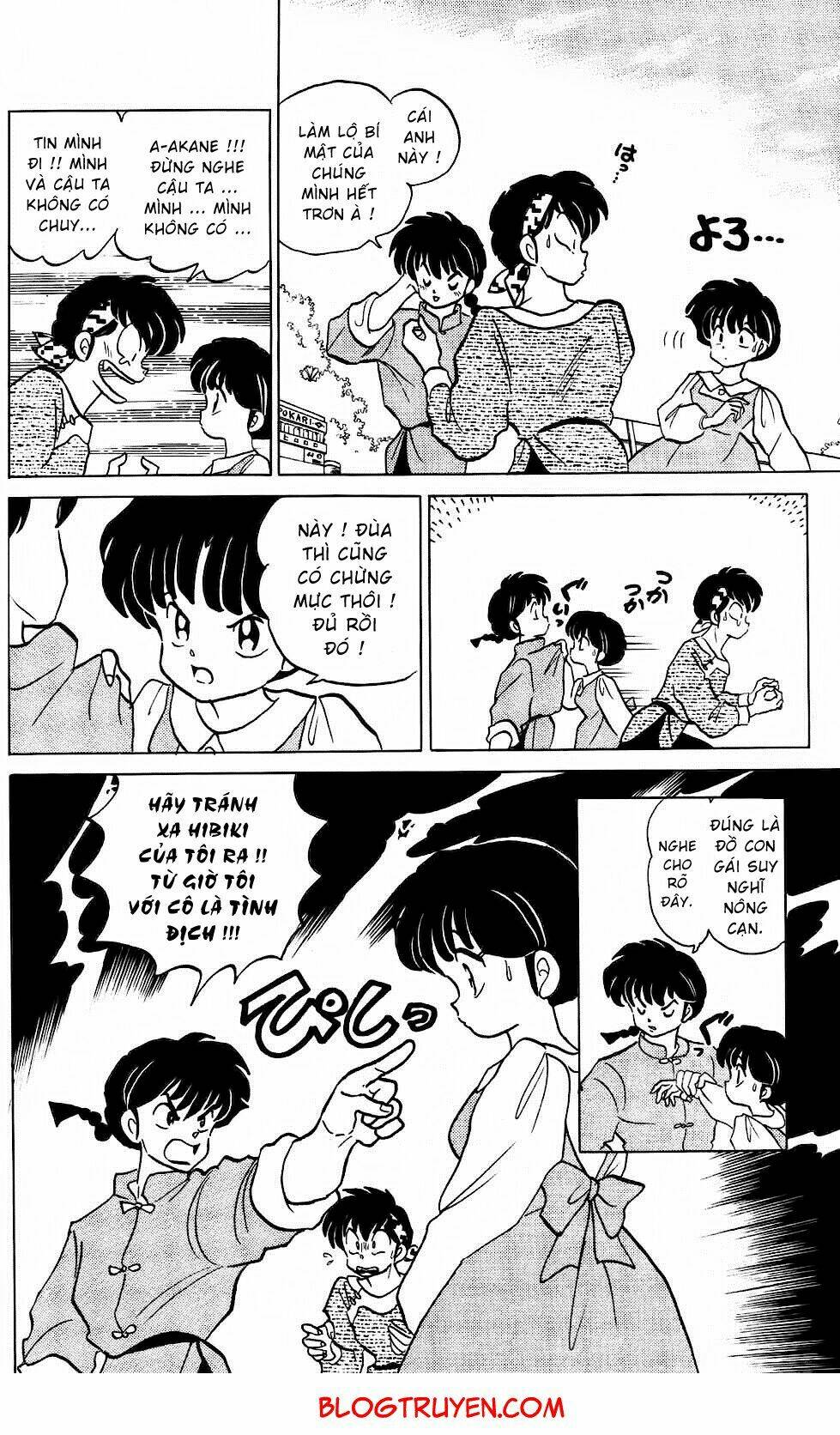 suối lời nguyền chapter 243 9