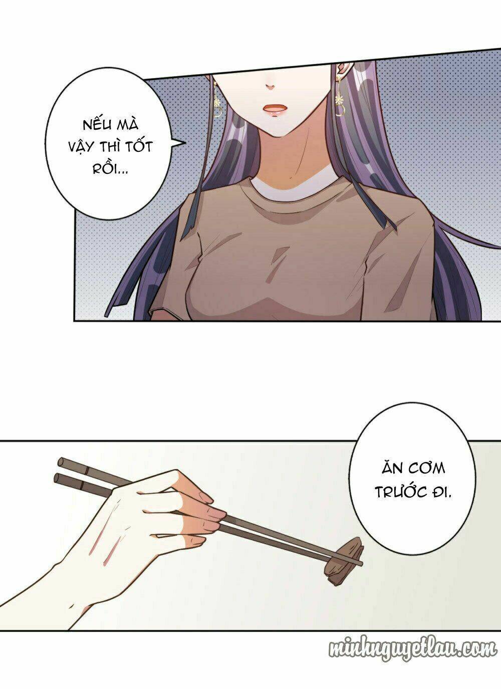 hôn nhân dục vọng: thiếu gia nhẹ một chút! chapter 49 5