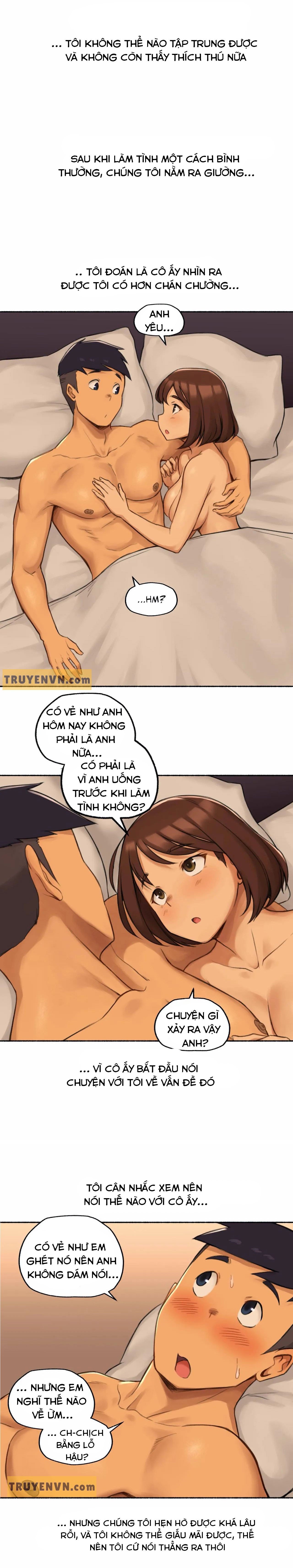 bạn đã xxx bao giờ chưa? chapter 19 15