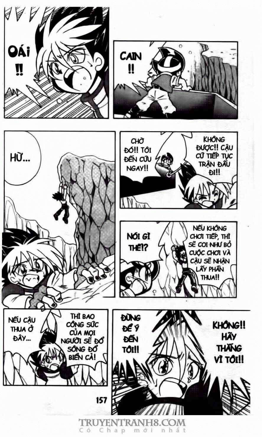 battle b-daman chapter 28 30