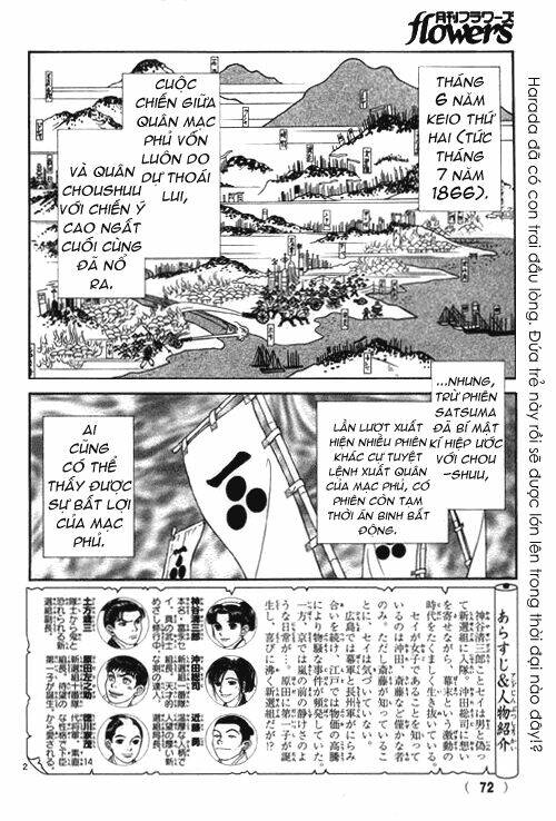 gió sáng chapter 142 3