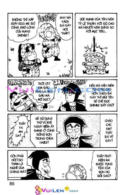 ninja loạn thị chapter 16 89