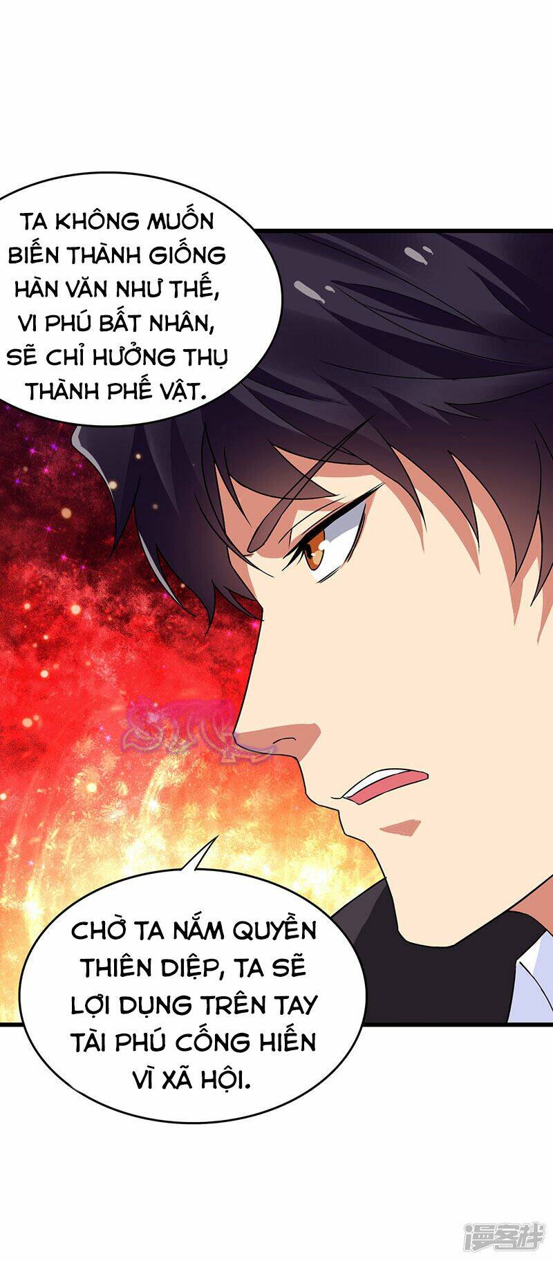 siêu cấp bại gia tử chapter 46 9