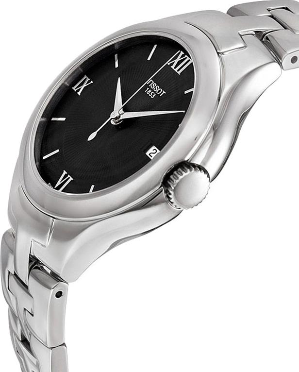 Đồng Hồ Nữ Dây Thép Không Gỉ Tissot T082.210.11.058.00 (34mm) - Bạc