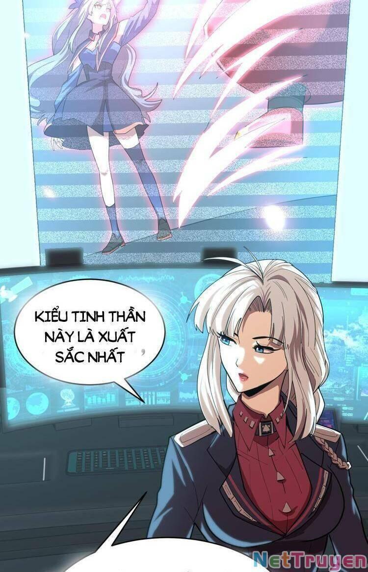 cao võ: ngàn năm tiến hóa chapter 16 58