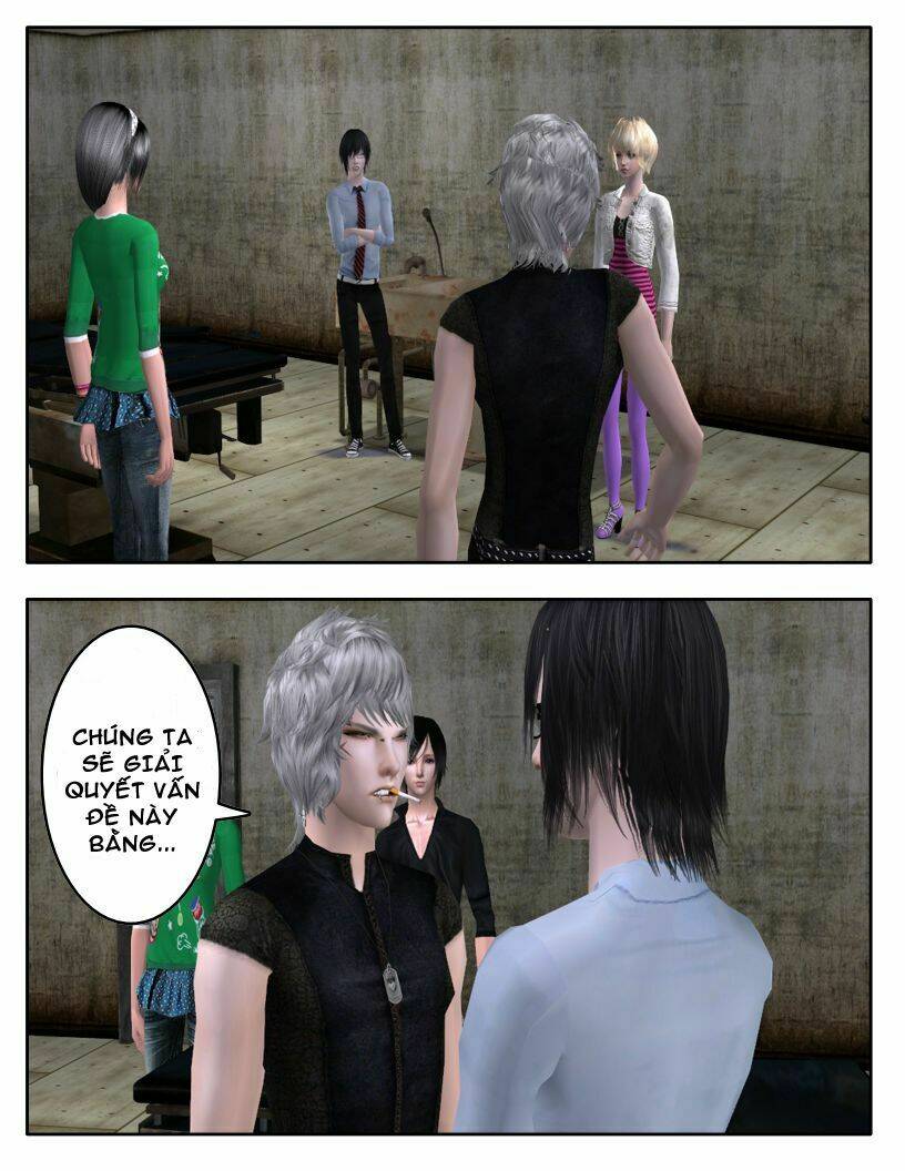 class of wizards chapter 6.3 13