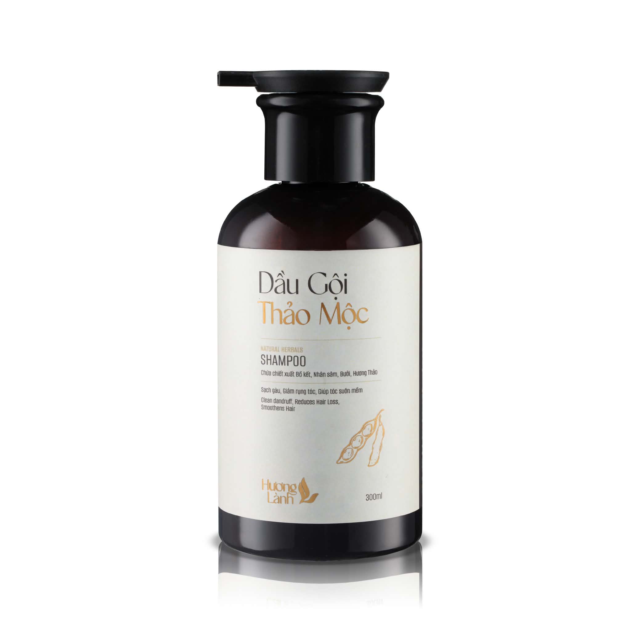 Dầu gội Thảo mộc Hương Lành