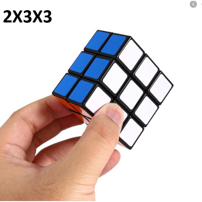 Trò chơi ảo thuật : Rubik 2X3X3