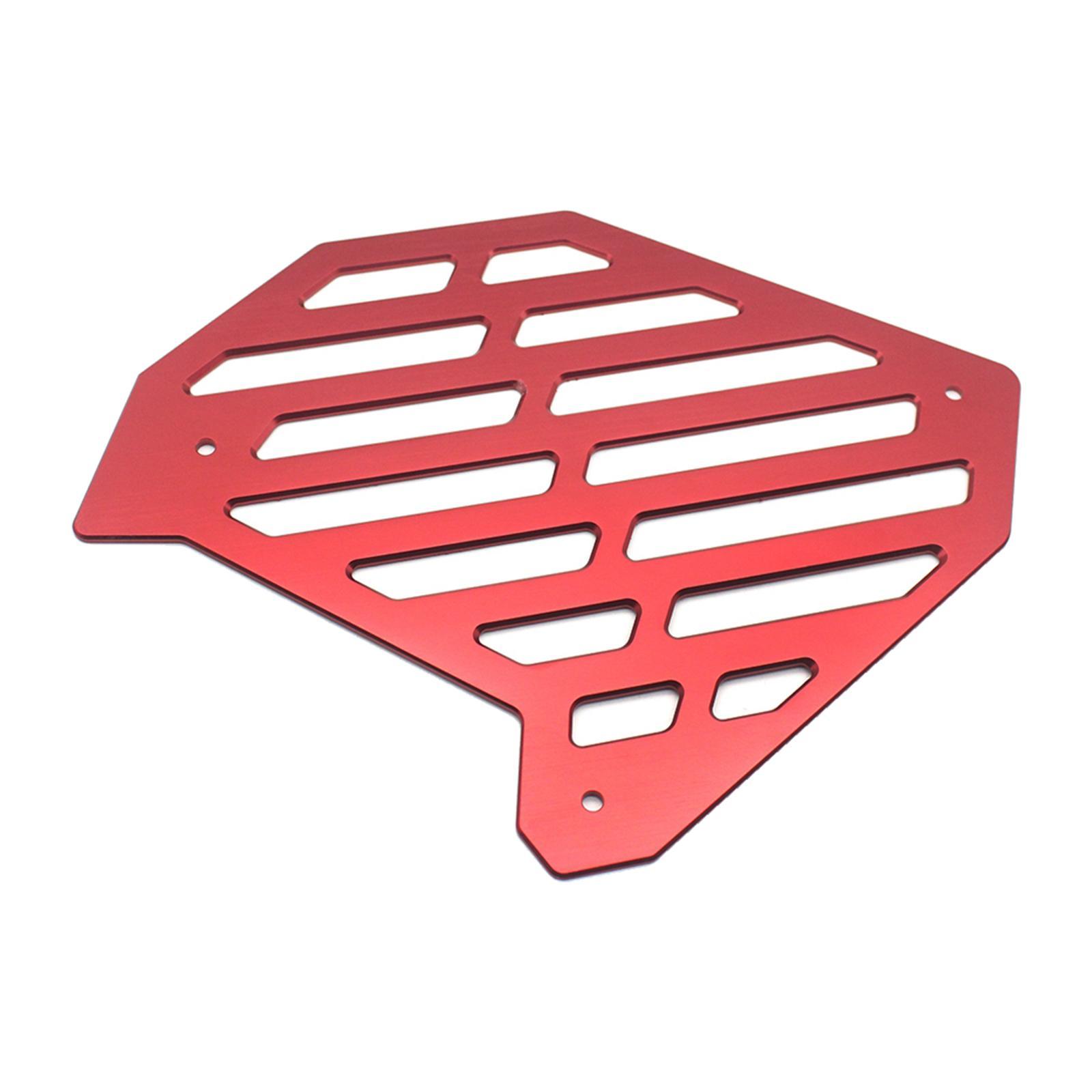 Grille Guard Cover Protector For 155/125/150 NVX155 Red