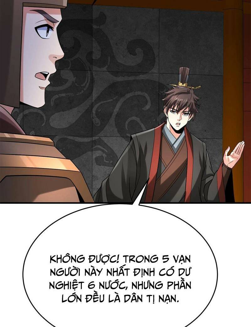 đại tần, ta là con tần thủy hoàng, giết địch thành thần chapter 112 35