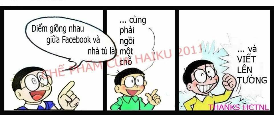 doraemon chế chapter 32 10
