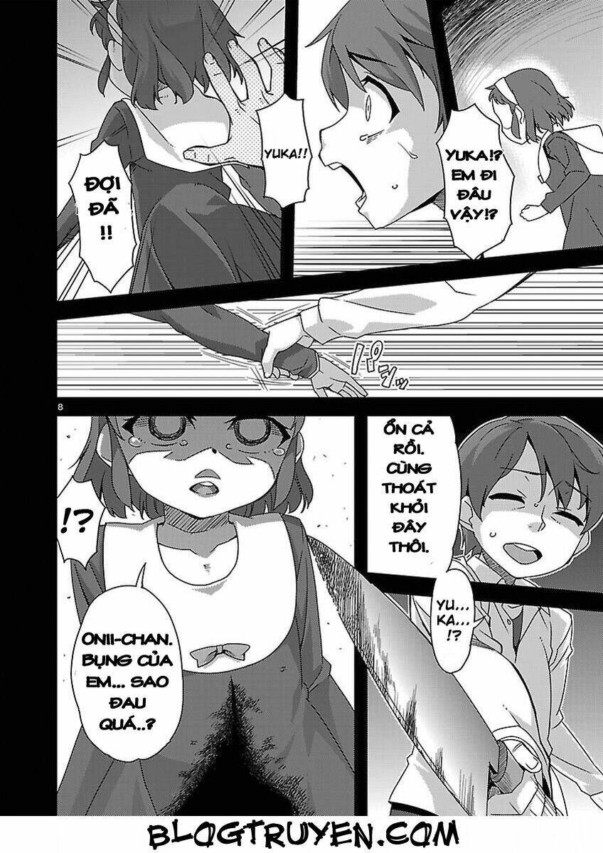 corpse party hysteric birthday 2u chapter 1 12