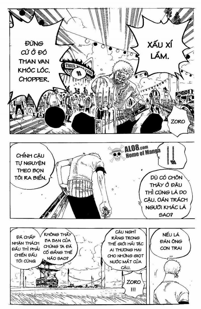 đảo hải tặc - one piece chapter 309 12