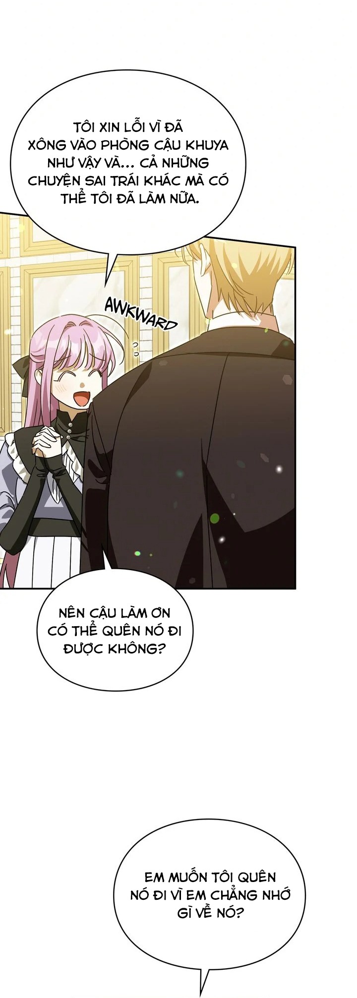 phương pháp bảo vệ anh ấy trong lãnh địa quái vật chapter 61 8