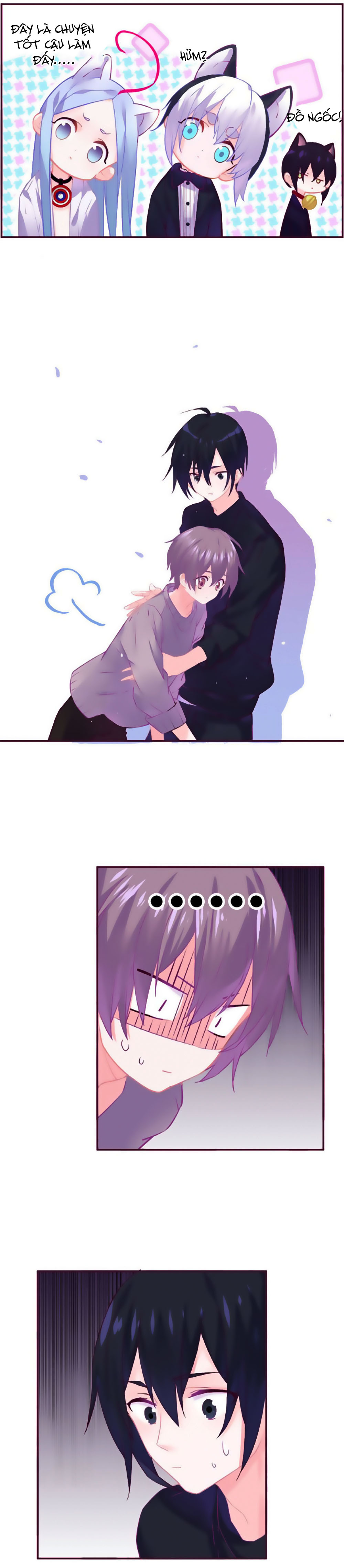 đừng nghịch, ta chỉ muốn yên tĩnh chapter 65 12