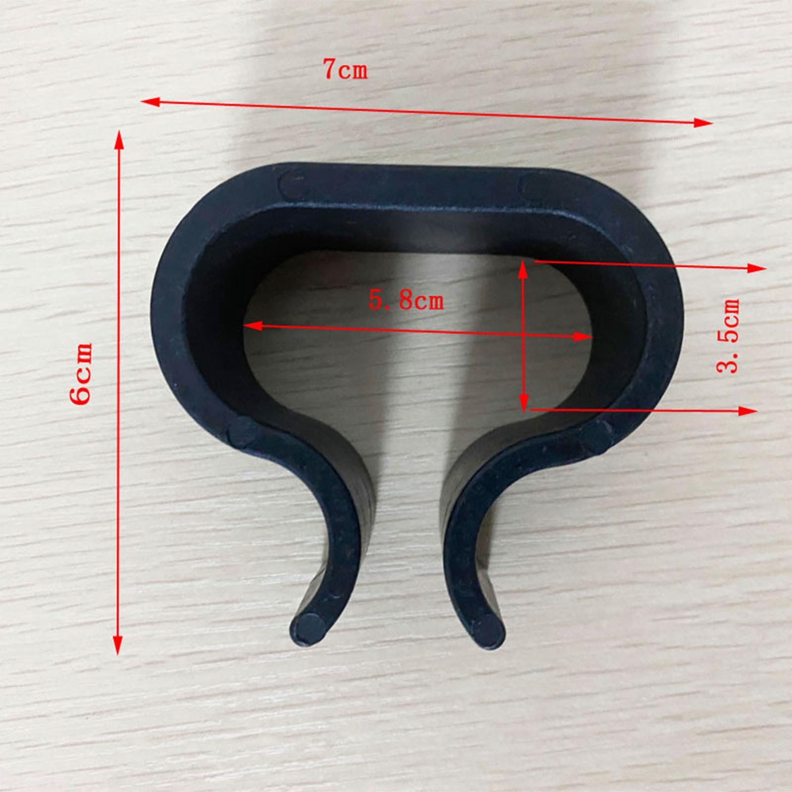 10 Pieces Patio Wicker Furniture Clips Chair Fasteners Patio Sofa Clips
