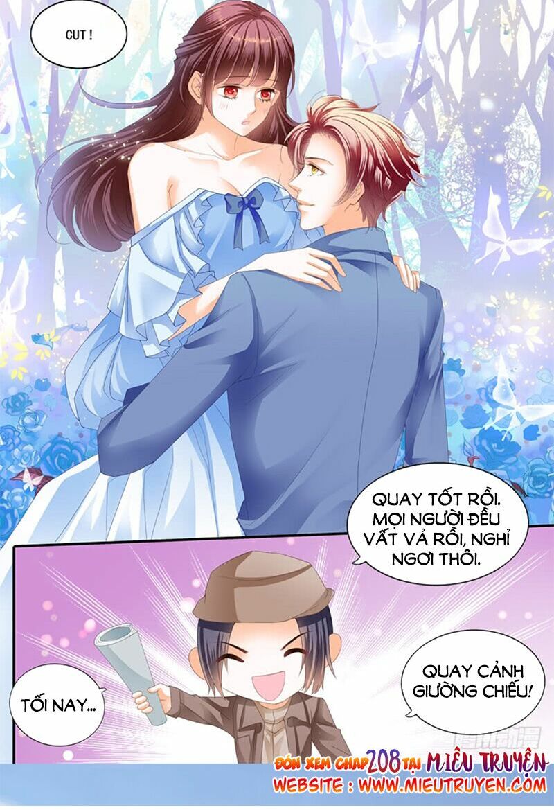 thiểm hôn kiều thê chapter 207 13