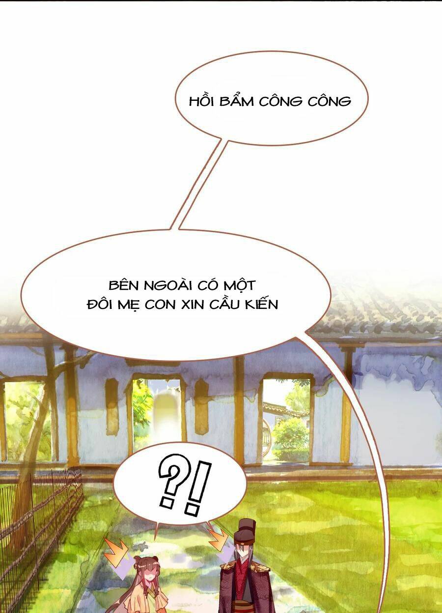 gả cho một tên thái giám đáng ghét chapter 137 21