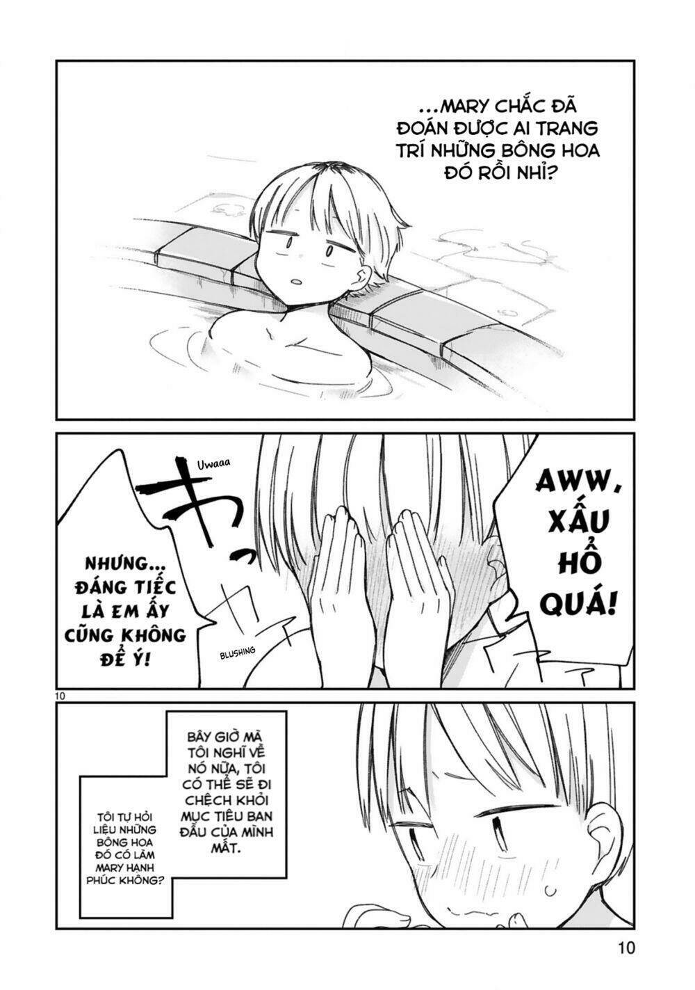 maou-sama ni shoukan sa retakedo kotoba ga tsuujinai chapter 15 12