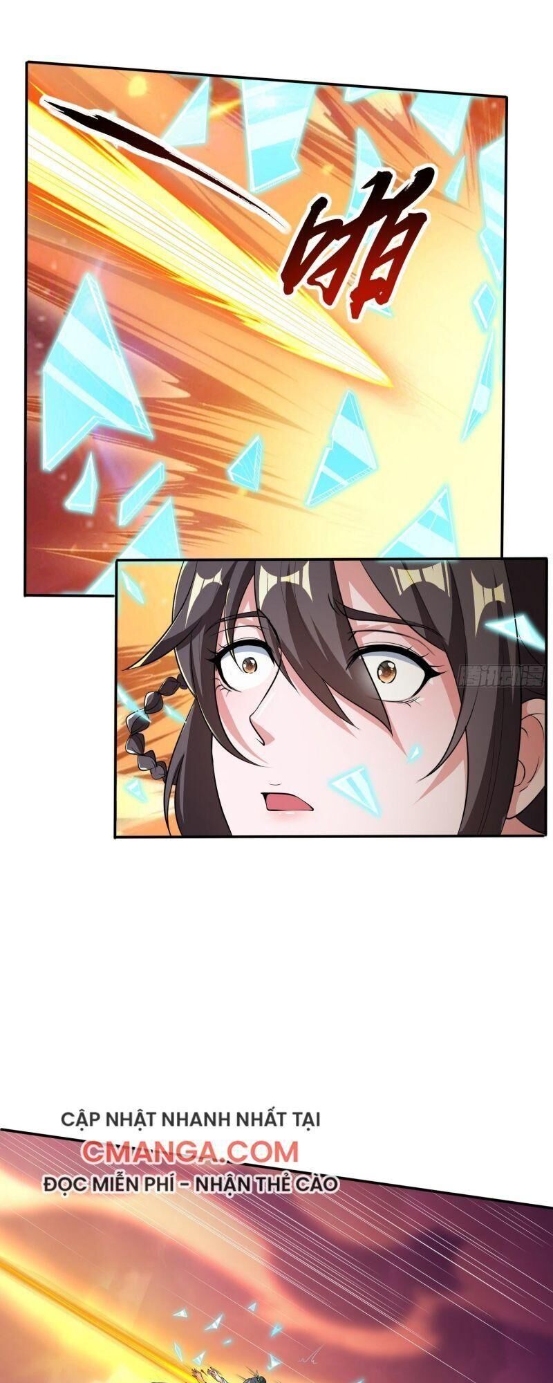 vận rủi thực không phải cha ta chapter 21 30