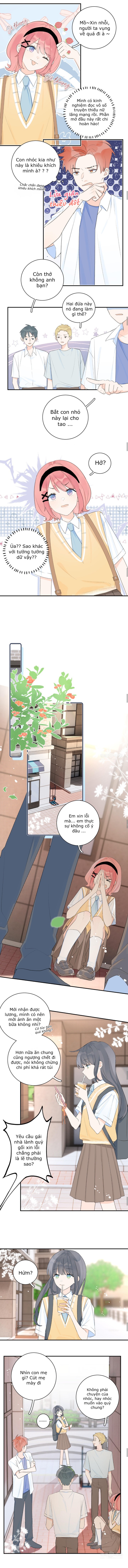 anh đúng là cầm thú chapter 9 3