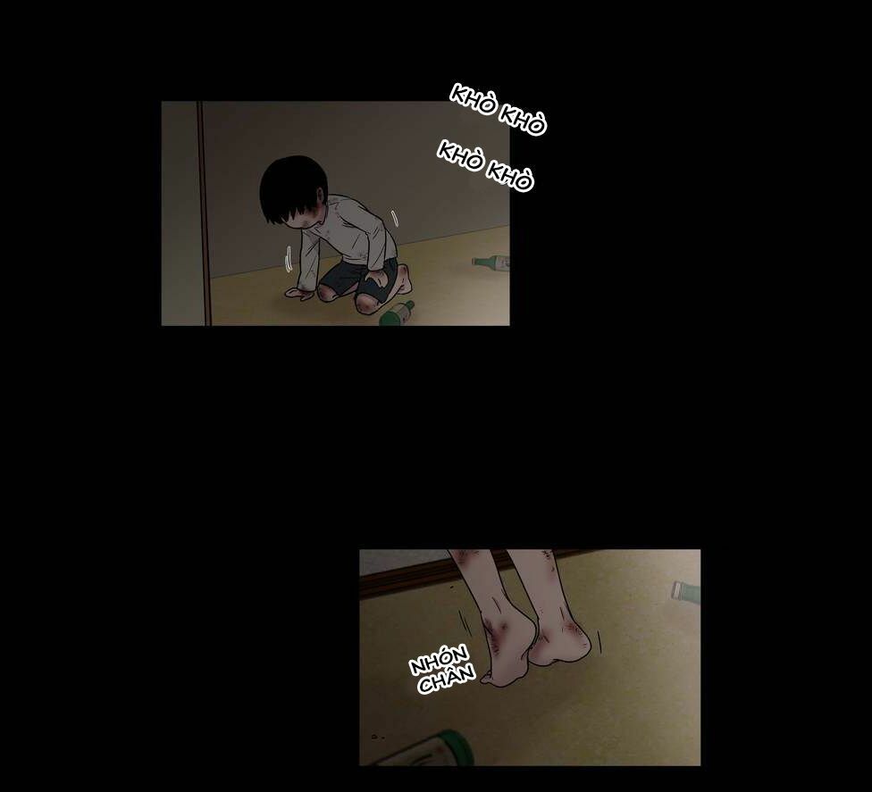 …”một sự thật khá khó chịu.” chapter 14 23