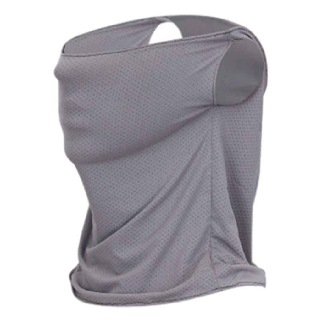 2-pack Cooling Bandana Face Mask Golf Neck Gaiter Women Men Face Cover