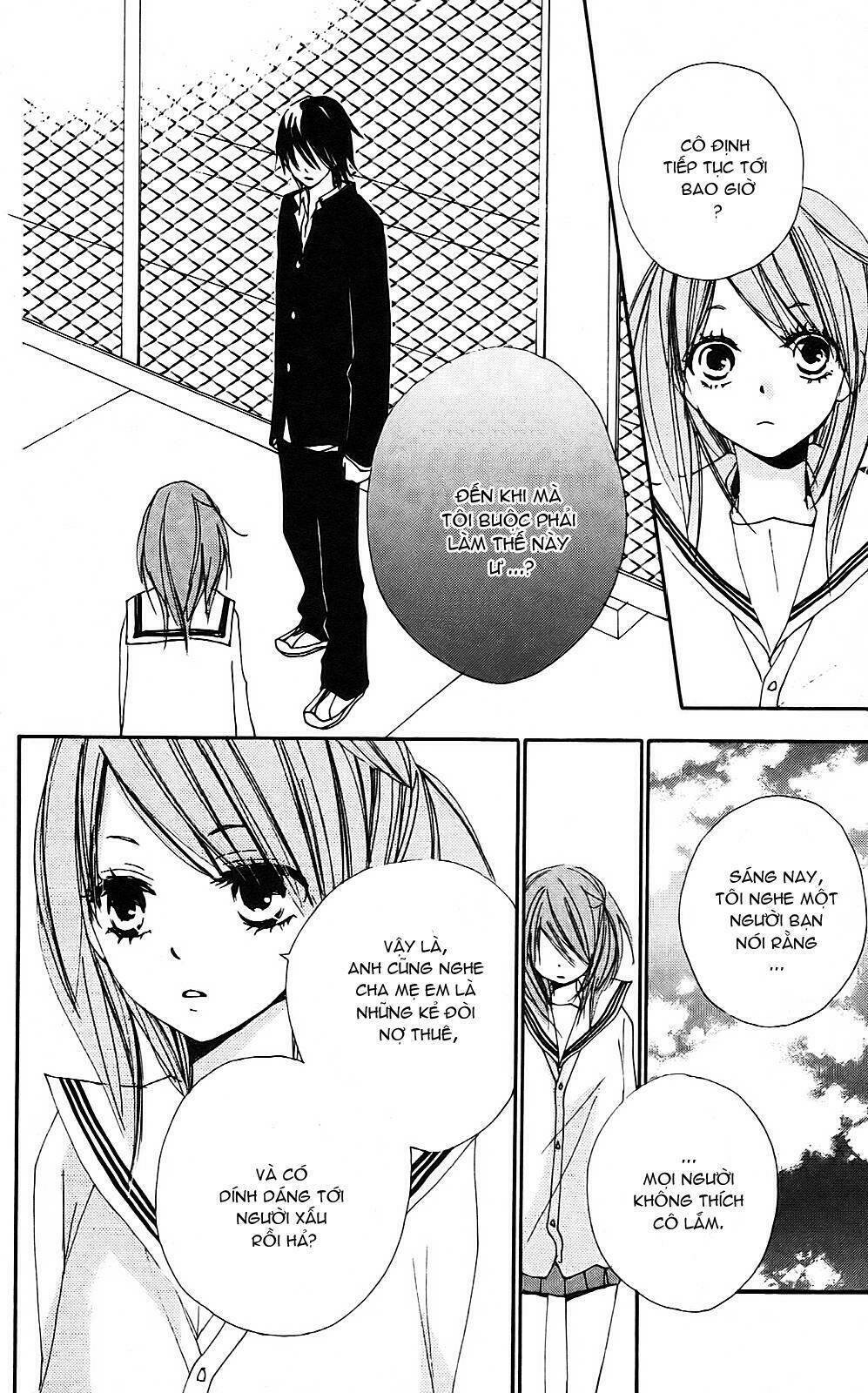 bokura wa itsumo chapter 9 14