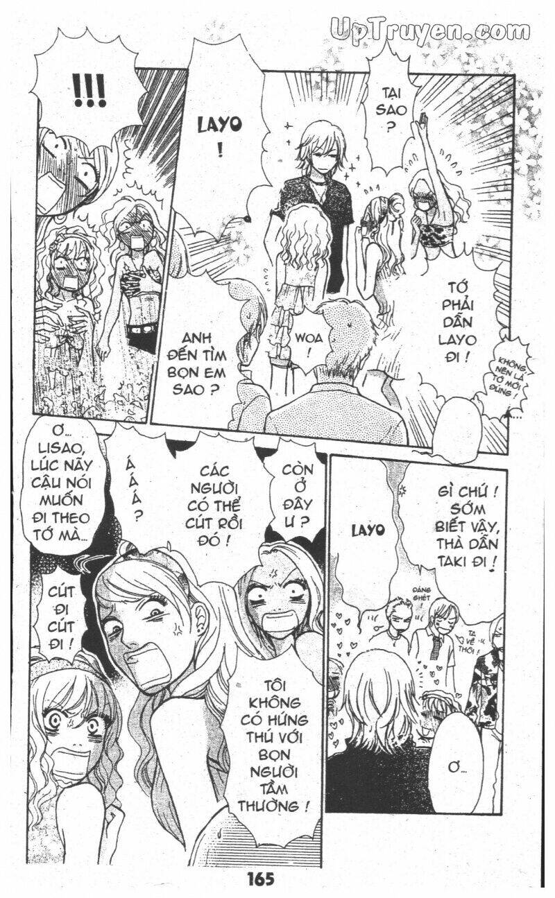 cuộc sống màu đào chapter 2 159