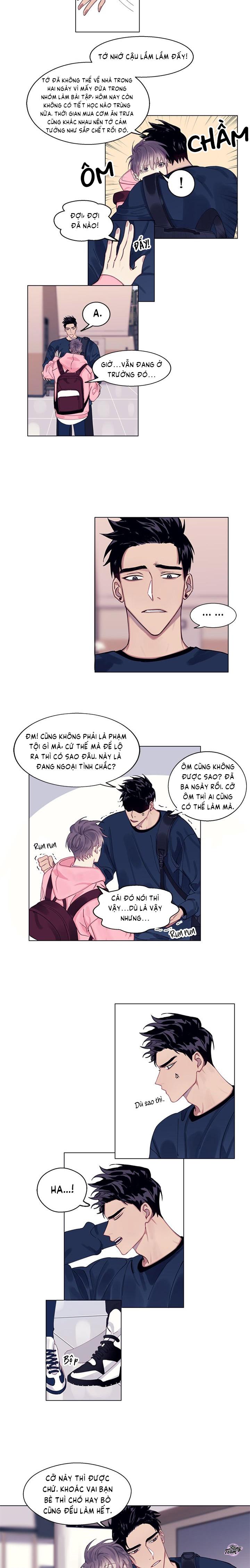 ghen tị chapter 1 7