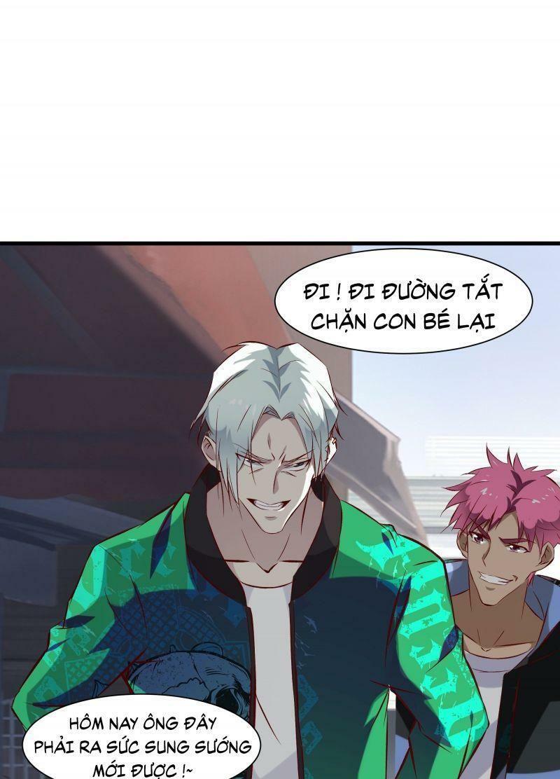 nãi ba là chiến thần mạnh nhất chapter 16 17