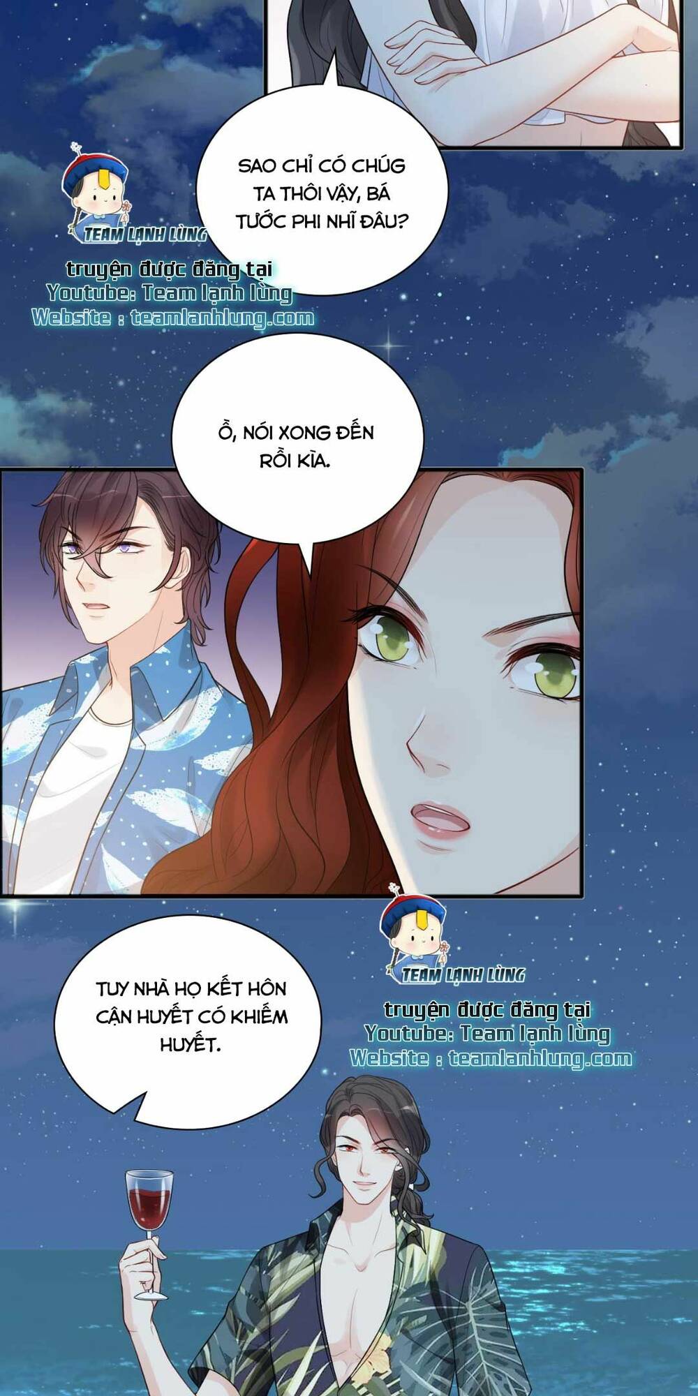 cô vợ hợp đồng bỏ trốn của tổng giám đốc chapter 448 16