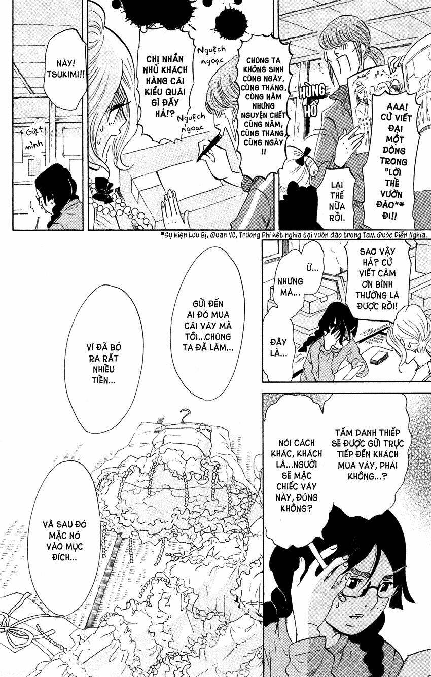 kuragehime (công chúa sứa) chapter 50 18