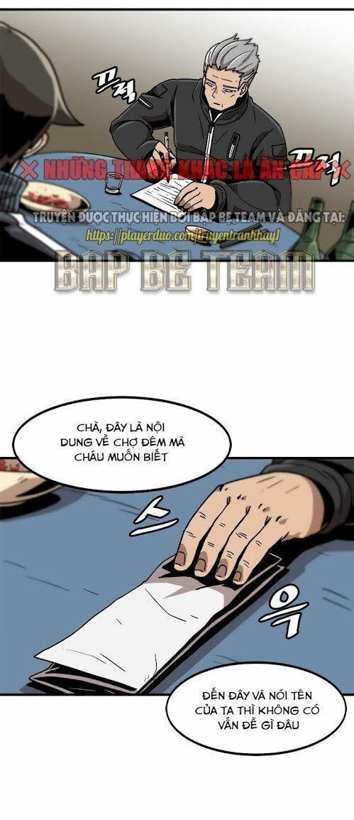 lên cấp một mình chapter 19 24