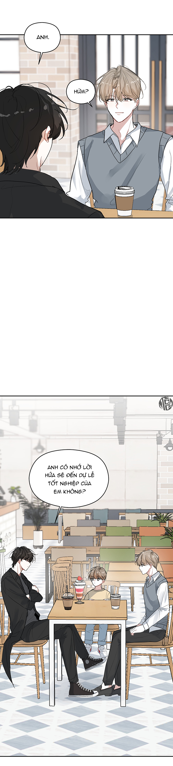 mùa xuân trở lại chapter 3 6