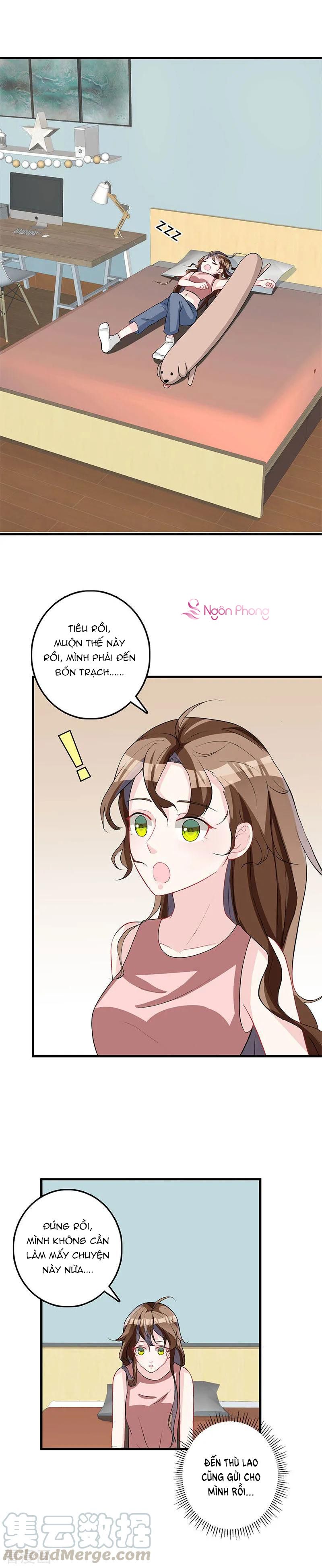 tân nương thế thân chapter 78 13