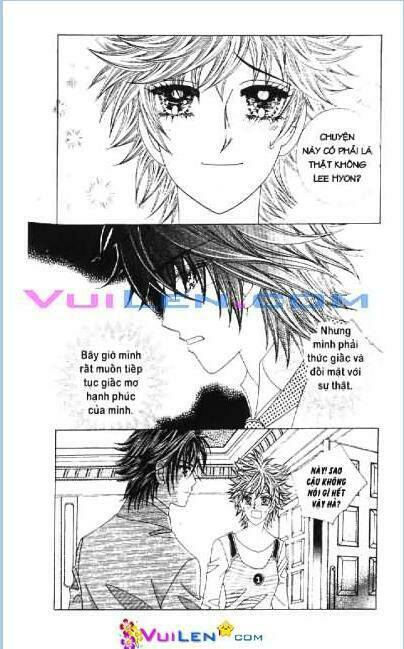 nụ hôn và sắc đẹp chapter 13 14