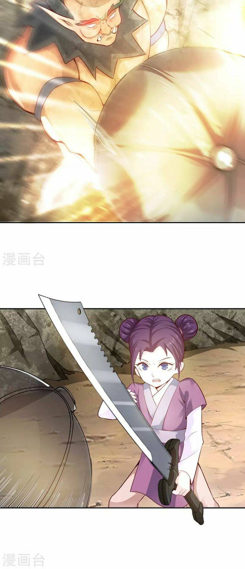 võ linh kiếm tôn chapter 27 2