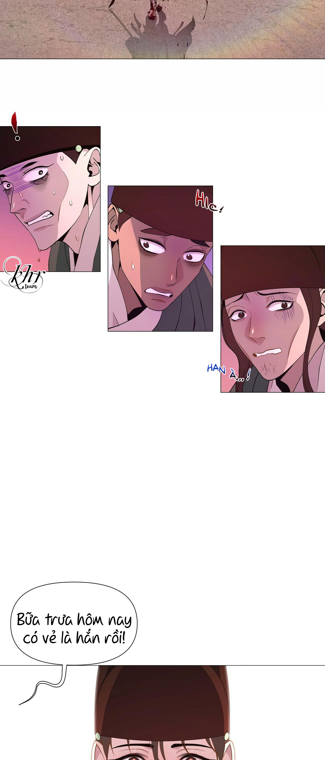 dạ xoa hóa liên ký chapter 3 44